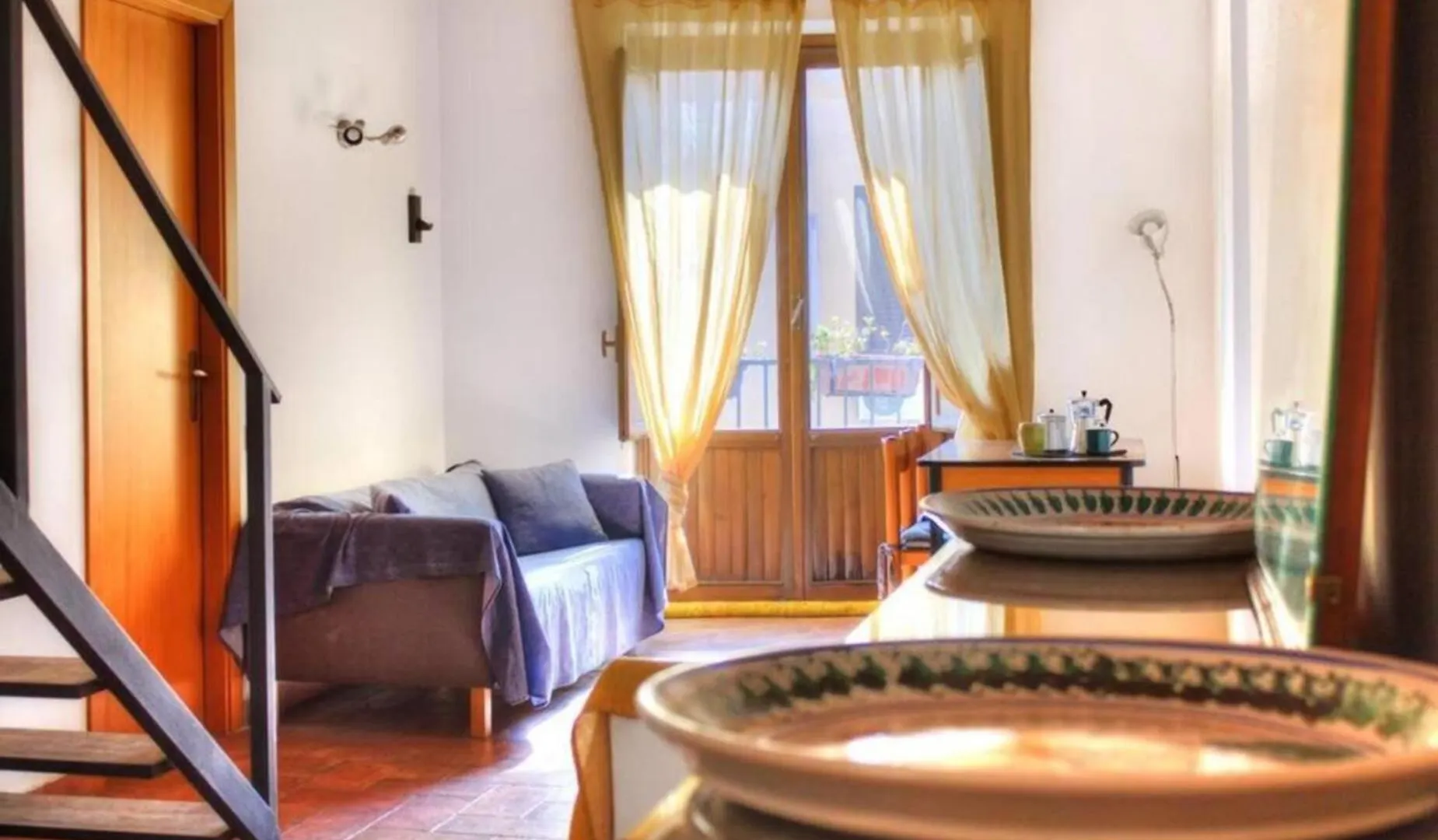 Daire Historical Penthause Ballaro With View Palermo