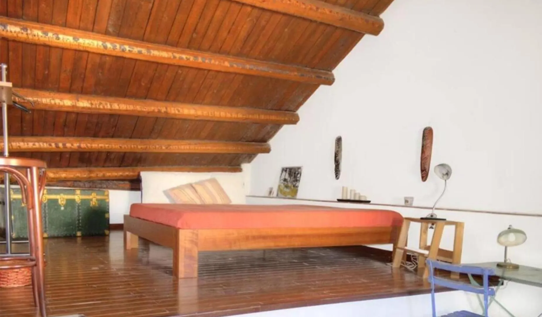 Daire Historical Penthause Ballaro With View Palermo İtalya