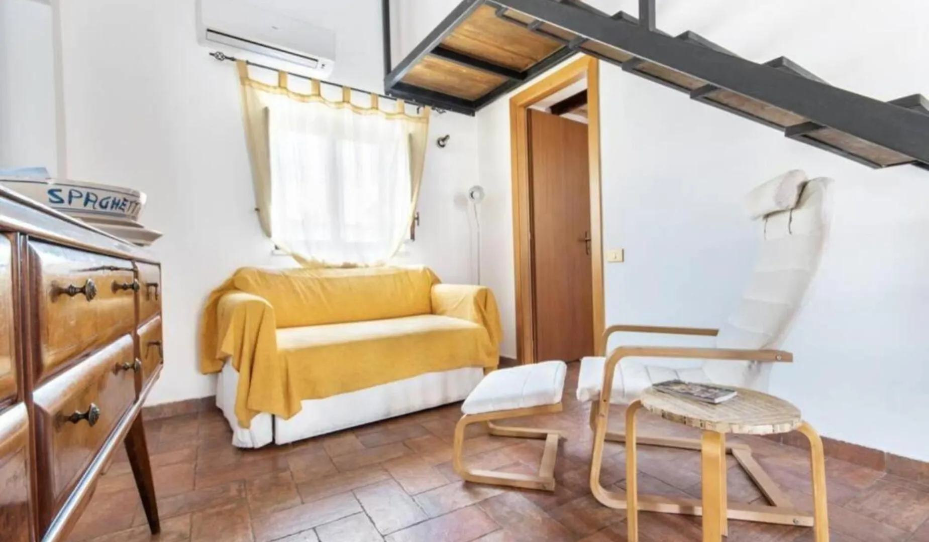 Daire Historical Penthause Ballaro With View Palermo